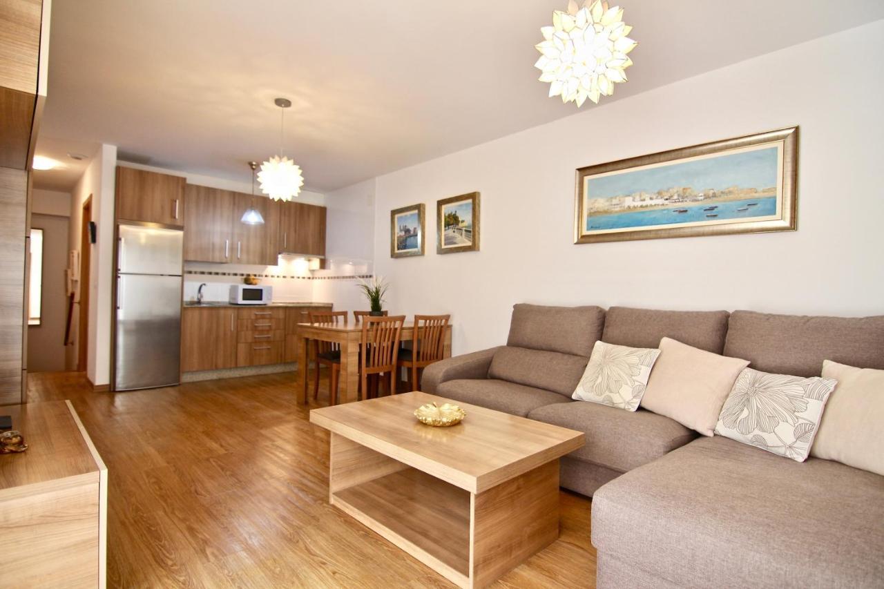 Apartamento Confortable Junto Al Mercado Кадіс Екстер'єр фото